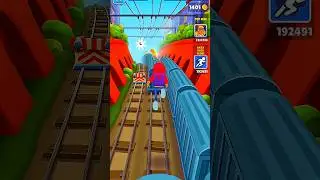 Subways Surfers 🛤️ Daily High Score Subway Classic  #subwaysurfers #shorts