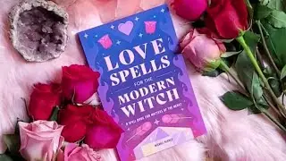 Love Spells for the Modern Witch - Book Trailer