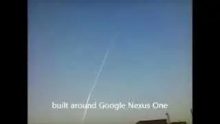 India launches Google Nexus 1 satellite