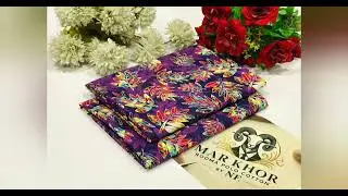 Cambric Cotton 2pc Collection 2025 | Rooma Polo Cotton | 54+ Floral Prints | Four Seasons Wear ✨