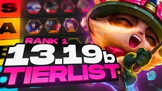 Rank 1&rsquo;s Best Comps & Legends in Patch 13.19b and How to Play Them