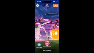 Focus Blast/(Target) Flamethrower Gigantamax Cinderace Duo Battle, NoWB, T4 helper + Max Mushroom