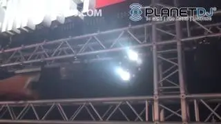 Chauvet Swarm 5 FX Multi-Effect Light - NAMM 2014