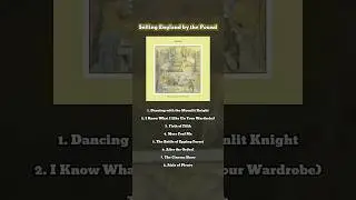 🎭 Selling England by the Pound - Genesis's Perfect Masterpiece 🎹