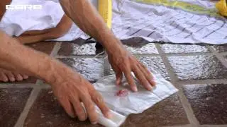 CORE Kites Video Manual: Strut Bladder Replacement