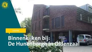 Binnenkijken bij de Hunenborgh Oldenzaal