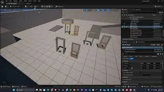 Unreal Engine 5 - Session 5 Part 2: Door Collision