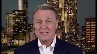 Republican Senator CRUMBLES when asked how he’s helped his OWN voters