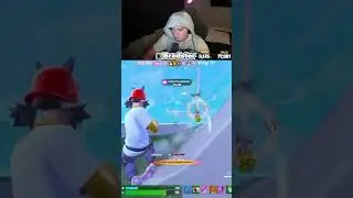 How Did I Win This Game? (Fortnite Tanked Reload)