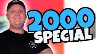 2000 PRENUMERANTER!
