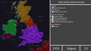 The INGSOC Revolution: Every Day (1984)