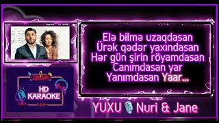 YUXU🎙️Nuri & Jane(KARAOKE)