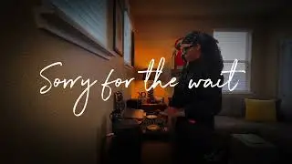 Sorry For The Wait | house, afro house mix