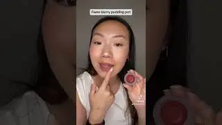 FWEE BLURRY PUDDING POT // PART 2 #2024 #makeup #kbeauty #fwee #crashtest