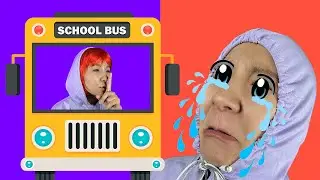Wheels on the Bus | Sundai Kids Nursery Rhymes & Kids Songs