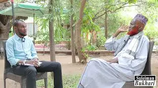 Mzee Osman Af-maroor | Soomalida waa dadka Afrika ugu il-baxsan | Taariikhdaa NFD | Part 2
