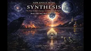 NEW EPOCH. SYNTHESIS The First Electric Classical Symphony of the Future Music. After War After Fear