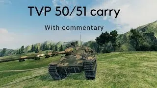 TVP Carry with Commentary! Intense Situations || jaeckefa [S3AL]
