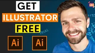 Как загрузить и установить бесплатную пробную версию Adobe Illustrator CC 2025