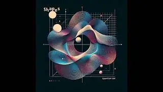 Quantum IDM - Synaptic Serenity (intelligent dance music braindance minimal minimalistic abstract)