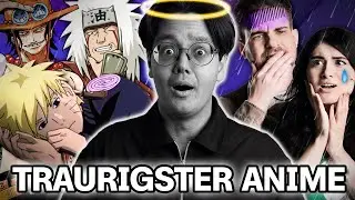 Diese ANIME MOMENTE haben uns zum Weinen gebracht!