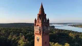 Grunewaldturm / Berlin 