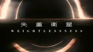 P.rad -【失重衛星Weightlessness】（ 歌詞字幕版 ）星際效應Interstellar