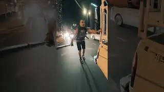 Roller skate in Dubai 🇦🇪🛼