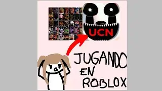 &iexcl;&iexcl;JUGANDO ULTIMATE RANDOM NIGHT EN ROBLOX!! (Ignoren la fea voz que tengo) 