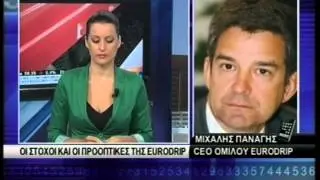 SBC_&Mu;&Iota;&Chi;&Alpha;&Lambda;&Eta;&Sigma; &Pi;&Alpha;&Nu;&Alpha;&Gamma;&Eta;&Sigma;-CEO &Omicron;&Mu;&Iota;&Lambda;&Omicron;&Upsilon; EURODRIP