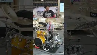 #kaicenat on #Twitch | OFFICE DRUMMER