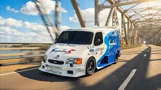 Best ford van of history! 