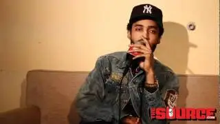 The Source - Chase N. Cashe Speaks On Working With Drake On Take Care's 'Look What You've Done'