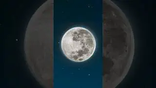 Full Moon Composite through StarSense 114LT