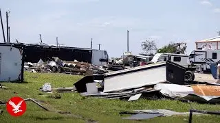 Live: Tornado-producing storm deals deadly flooding to Oklahoma