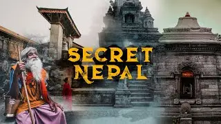 Exploring Secret Nepal - Cinematic Travel Video