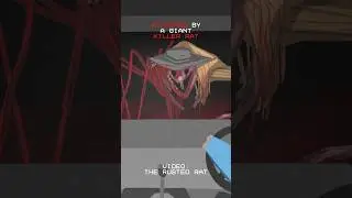 Attacked By A Giant Rat!