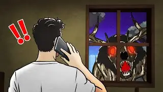 Skinwalker Horror Stories Animated