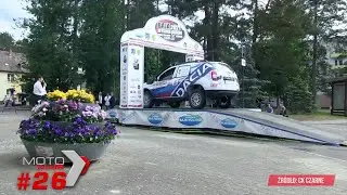 Motoklub #26 Baja 2021 