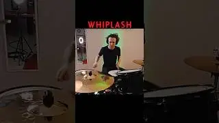 Whiplash - #whiplash #drumcover #rockdrummer