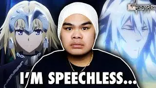SABER IS ALREADY GONE! 😭 | FIRST TIME Watching Fate/Apocrypha
