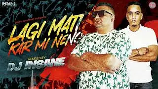 DJ INSANE - LAGI MATI ft. KAR MI NENG REMIX | JOGGAMAN & JO ANN