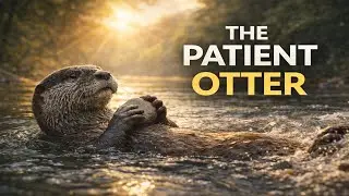 TALES OF THE ANIMAL WORLD: 30 THE PATIENT OTTER