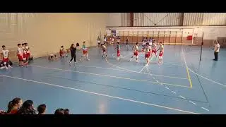 Voley Juvenil Mas Haris--- Élite Voley 18/01/2026