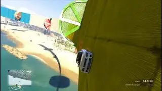 {#GTAV PS5} PARKOUR RANDOM №1 {@Panda_CREADOR}