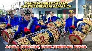 GENDANG BELEQ SRS TAMPIL DI ACARA SUNATAN || GENDANG BELEQ SUMBAWA TERBARU 2024