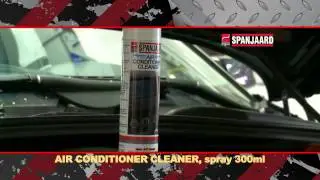 SPANJAARD - AIR CONDITIONER CLEANER SPRAY