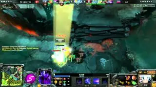ProDota2: M5 vs Quantic