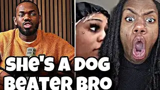 Twitch Streamer EXPOSED FOR ABUSING DOG ON LIVE (Reaction) 