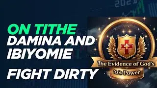 The Debate On Tithe Challenge #trending #churchdebate  #shorts #abeldamina #davidibiyeomie #funny